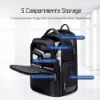 Picture of ARCTIC HUNTER BACKPACK B00544 17" 40L GREY