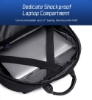 Picture of ARCTIC HUNTER BACKPACK B00544 17" 40L GREY