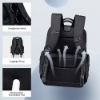 Picture of ARCTIC HUNTER BACKPACK B00544 17" 40L GREY