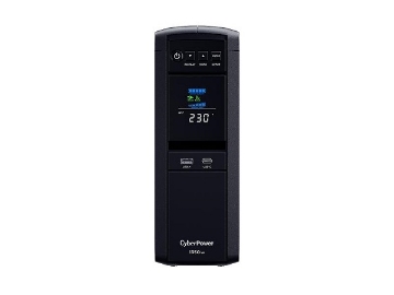 Εικόνα της CyberPower CP1350EPFCLCD UPS Line Interactive 1350VA Schuko 