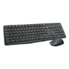 Picture of Logitech MK235 Desktop Combo GR Black