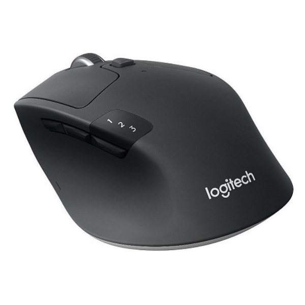 Picture of Logitech Triathlon M720 Wireless Mouse Black